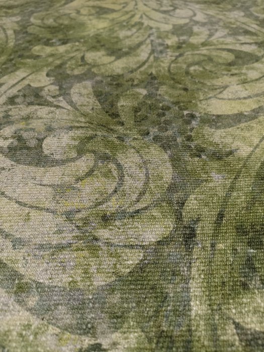 Meraviglioso tessuto effetto velluto sottile e semi-rigido - Tekstil - 315 cm - 140 cm