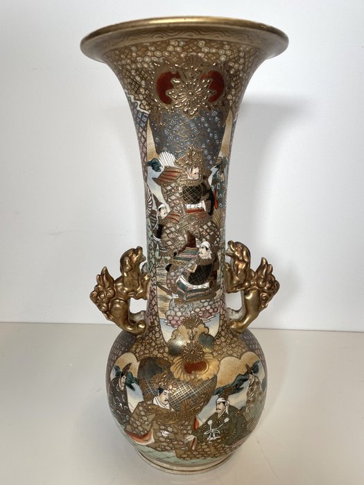 花瓶 - 陶瓷 - 日本