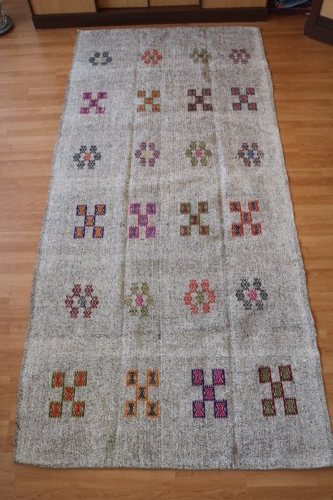 Yuruk - 凯利姆平织地毯 - 293 cm - 134 cm