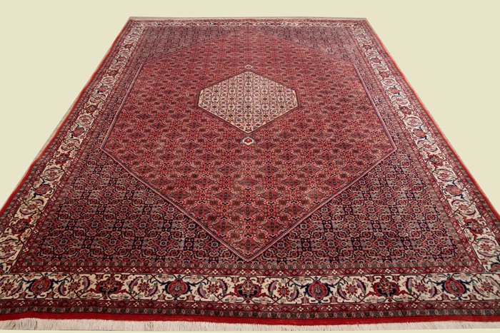 Bidjar - 地毯 - 340 cm - 250 cm