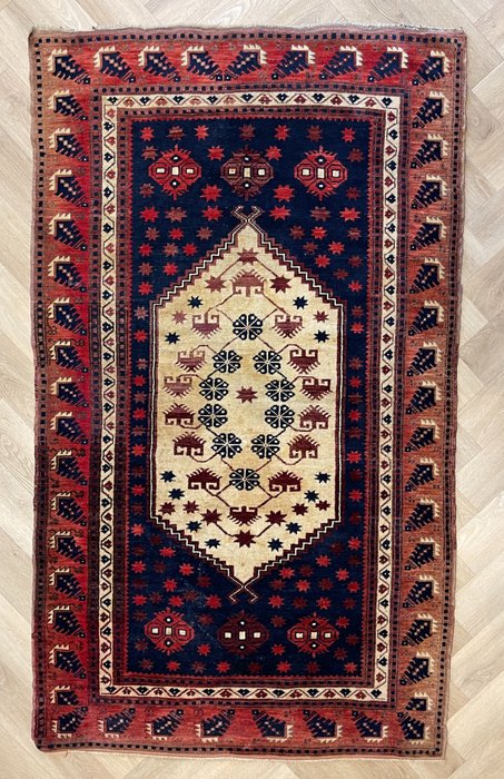 Yagcebedir - Carpetă - 190 cm - 120 cm
