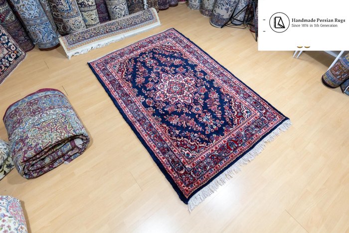 Sarough & Farahan - Carpet - 200 cm - 135 cm