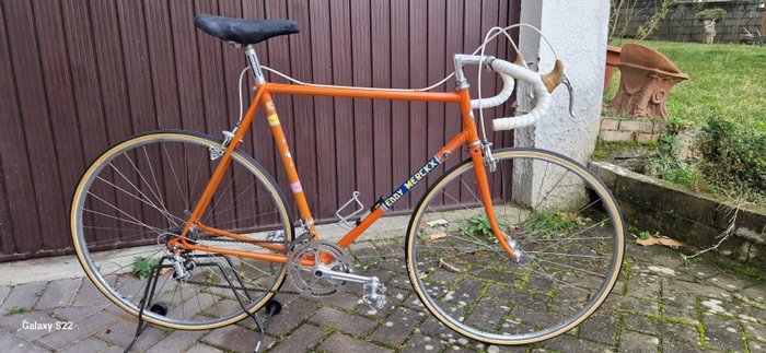 Colnago super - Molteni, Eddy Merckx - Fahrrad - 1972