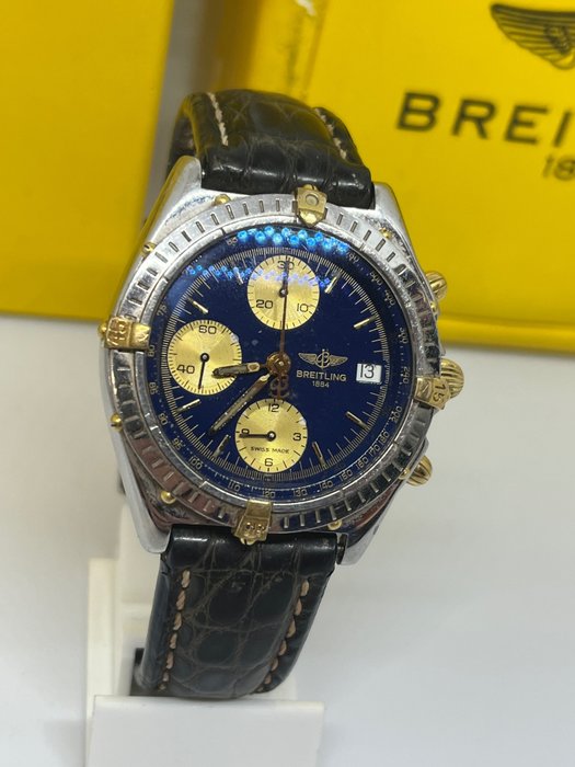 Breitling - Chronomat - B13050 - Heren - 1990-1999