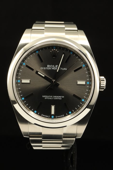 Rolex - Oyster Perpetual - 114300 - 男士 - 2011至今