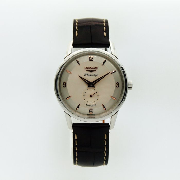 Longines - Flagship Heritage Limitiert No. 0690/1957 - L48174762 - 男士 - 2011至今
