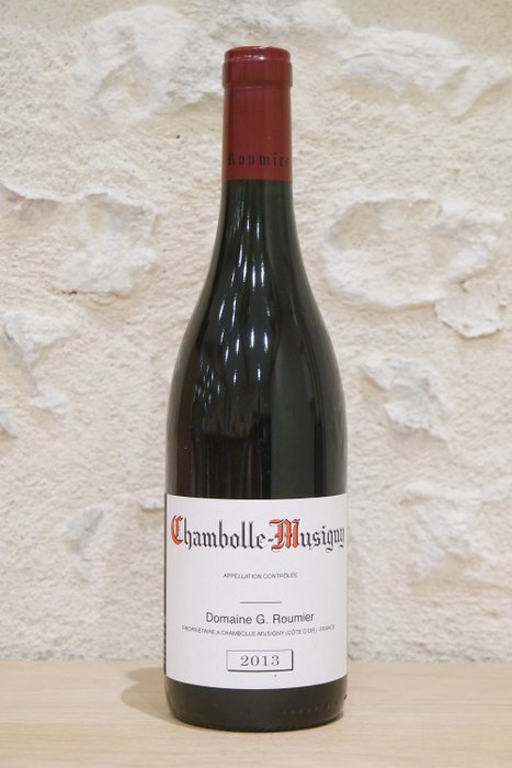 2013 Georges Roumier - Chambolle Musigny - 1 Bottle (0.75L)