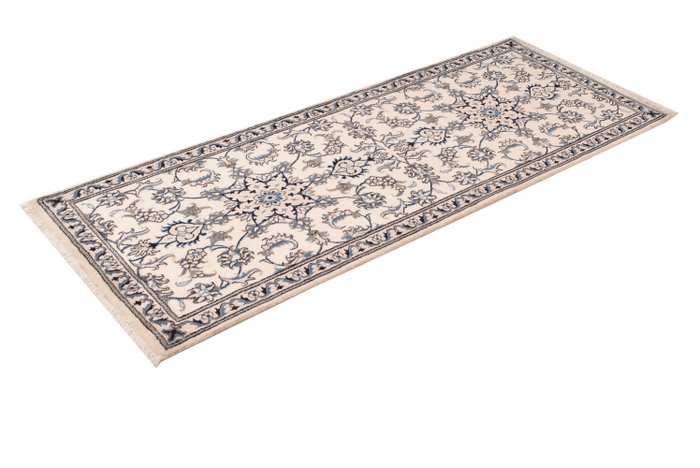 纳因·卡什马尔 120 万 - 小地毯 - 210 cm - 80 cm