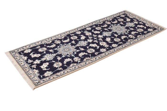 納因·卡什馬爾 120 萬 - 小地毯 - 196 cm - 87 cm