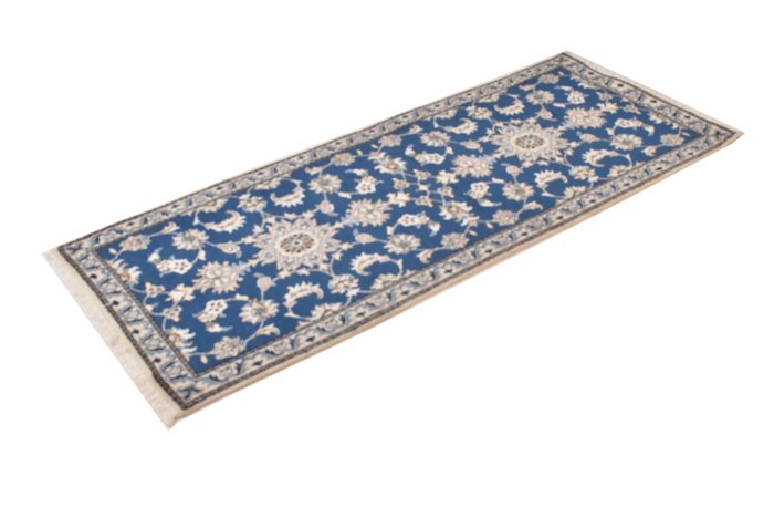 纳因·卡什马尔 120 万 - 小地毯 - 195 cm - 76 cm