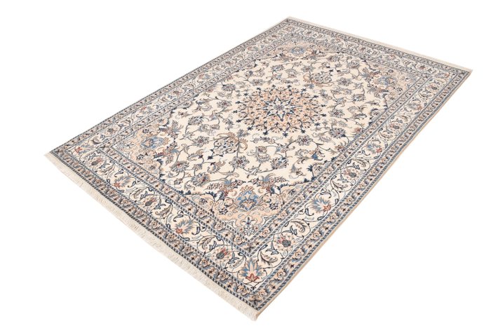 納因·卡什馬爾 120 萬 - 小地毯 - 252 cm - 170 cm