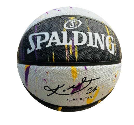 Los Angeles Lakers - NBA Basketbal - Kobe Bryant - 2020 - Kosárlabda