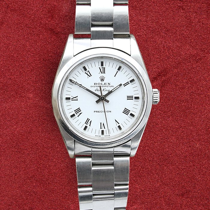 Rolex - Oyster Perpetual Air-King - 14000 - Unisex - 1990-1999