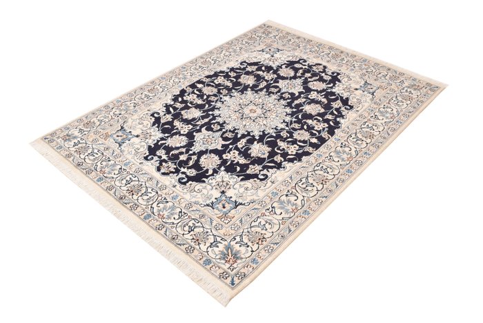 納因·卡什馬爾 120 萬 - 小地毯 - 199 cm - 147 cm