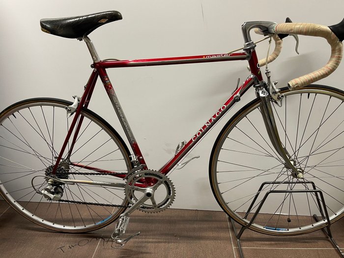 Colnago Master - Racing Department - Bicycle - 1985