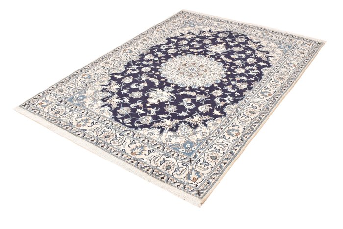 納因·卡什馬爾 120 萬 - 小地毯 - 233 cm - 166 cm