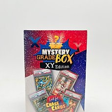 The Pokémon Company Mystery box – Mystery Grade box – XY Edition