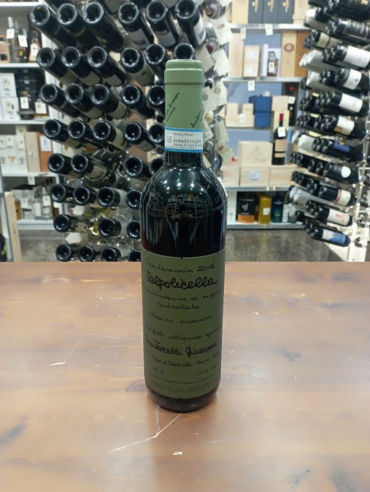 2016 Quintarelli, Valpolicella Classico - Veneto Superiore - 1 Bottle (0.75L)