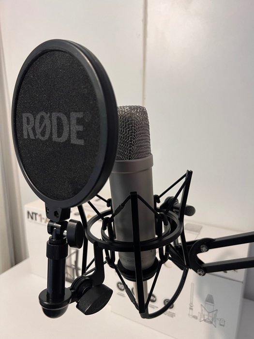 Rode - NT1-A Dinamikus mikrofon