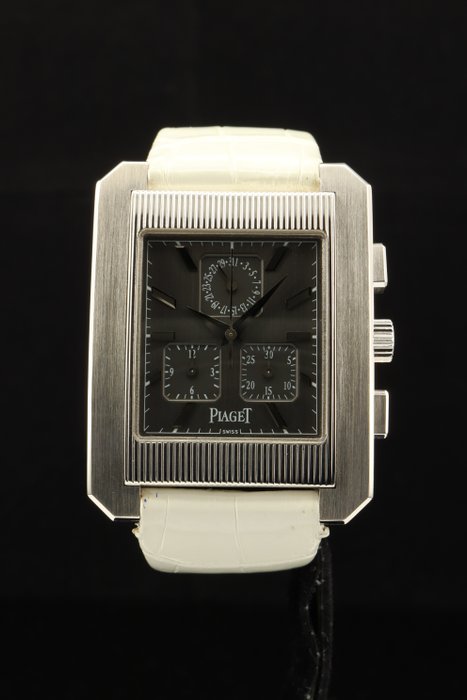 Piaget - Protocol XL - 14600 - Άνδρες - 2000-2010