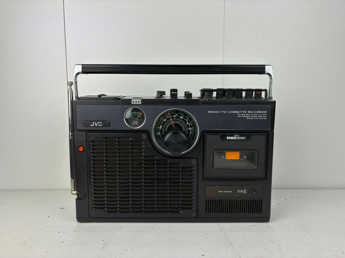 JVC - 3060EU 便携式盒式磁带播放器