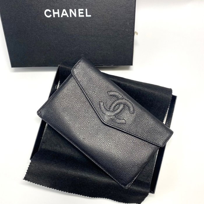 Chanel - Portofel