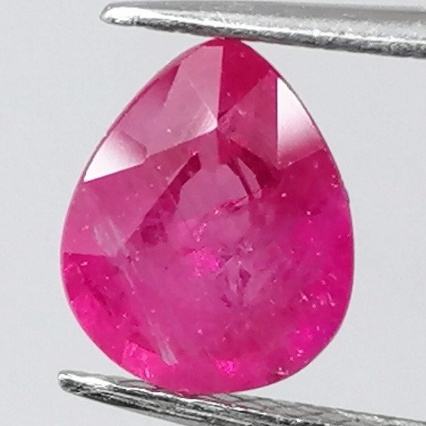 Ruby - 1.22 ct