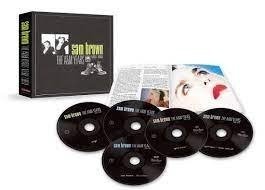 Sam Brown - The A&M Years 1988-1990 / 4CD+DVD - Caja colección de CD - 2016