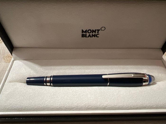 Montblanc - StarWalker Blue Planet - 钢笔