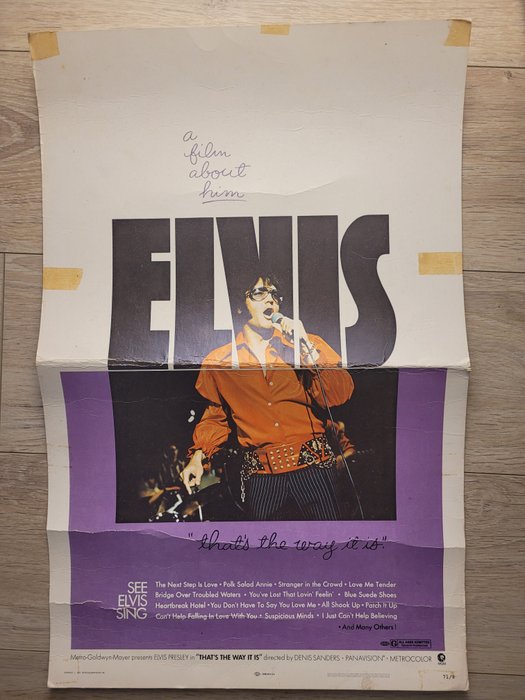 Elvis Presley - Elvis Presley - Elvis That's the way it is