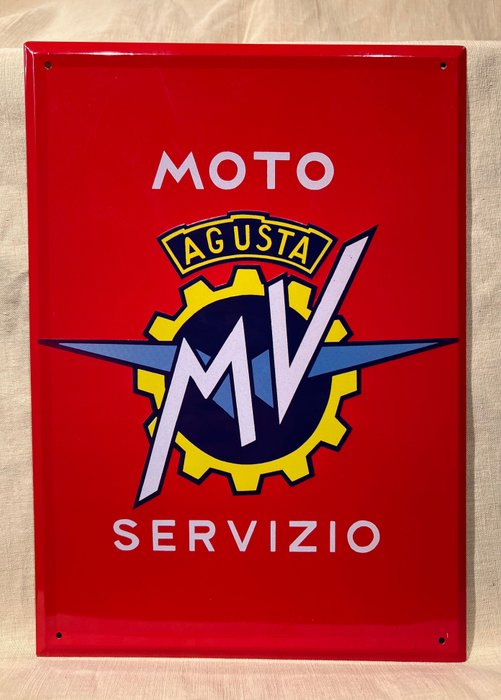 Sign - MV Agusta