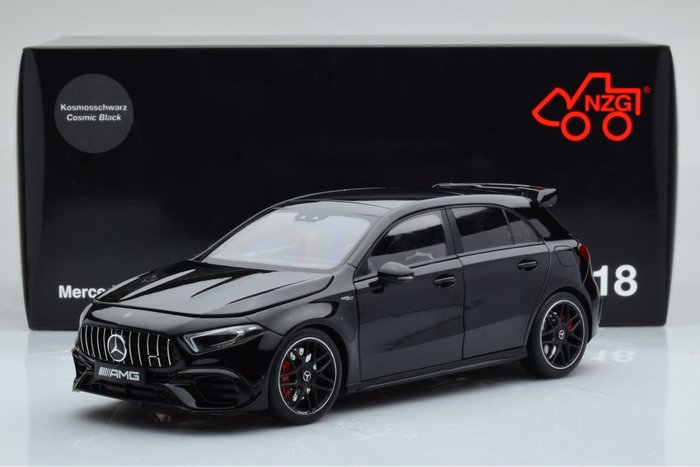 NZG 1:18 - 1 - 模型汽车 - Mercedes-Benz A45 AMG