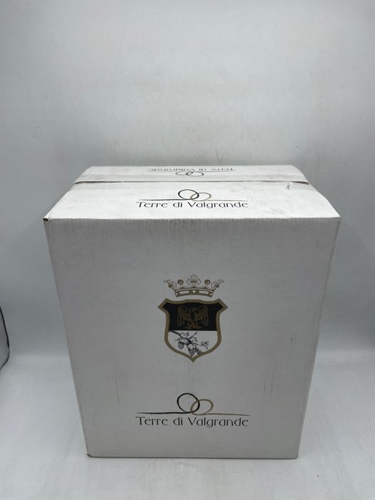 2014 Terre di Valgrande, Cuvée 986 - Amarone della Valpolicella DOCG - 6 Flaskor (0,75L)