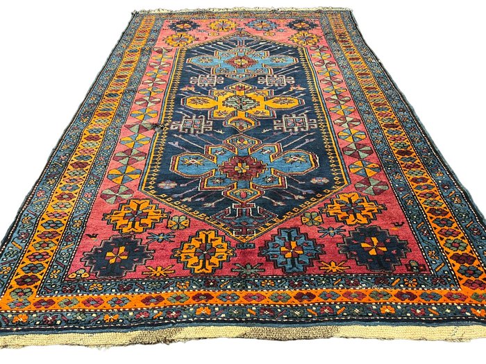 Yahyahli - 小地毯 - 252 cm - 164 cm