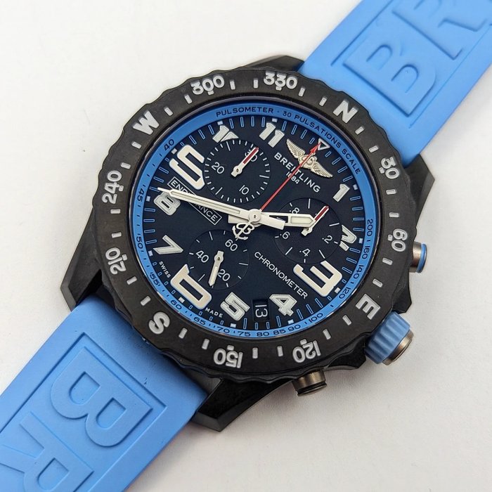 Breitling - Endurance Pro Breitlight Blue - X82310281B1S1 - Uomo - 2011-presente