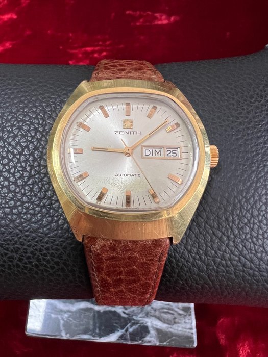 Zenith - No Reserve Price - Men - Classic Men's wristwatch