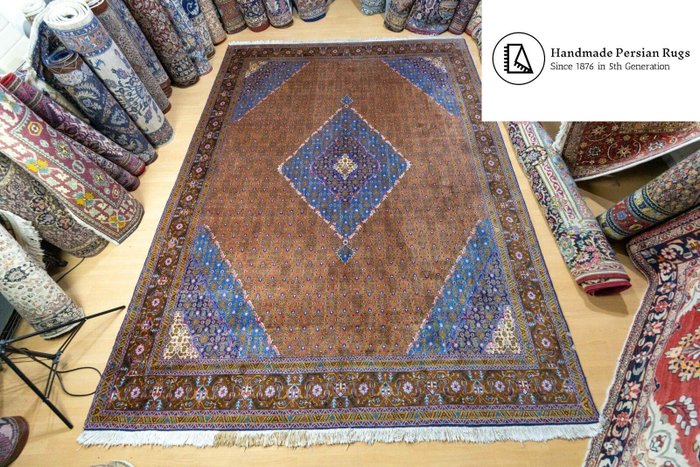 Tabriz - Carpete - 340 cm - 250 cm