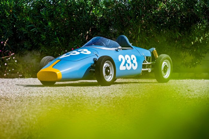 Patriarca - Formula Junior - 1954