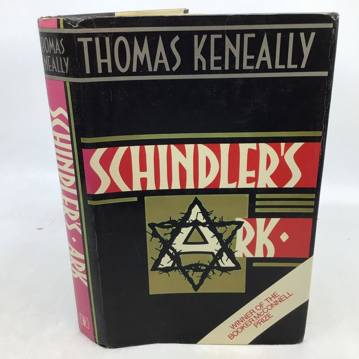 Thomas Keneally - Schindler's Ark - 1982