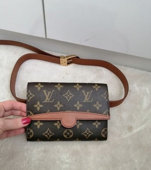 Louis Vuitton - belt bag - Riem