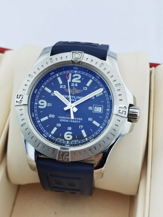Breitling - NO RESERVE PRICE - Colt 44 - Ei pohjahintaa - A74388 - Miehet - 2000-2010