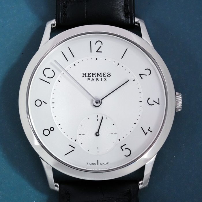 Hermès - Paris Slim d'Hermès - CA2.810 - Mænd - 2011-nu