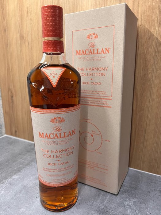 Macallan - The Harmony Collection Rich Cacao - Original bottling  - 700 ml