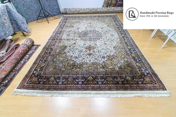 伊斯法罕 - 地毯 - 310 cm - 215 cm