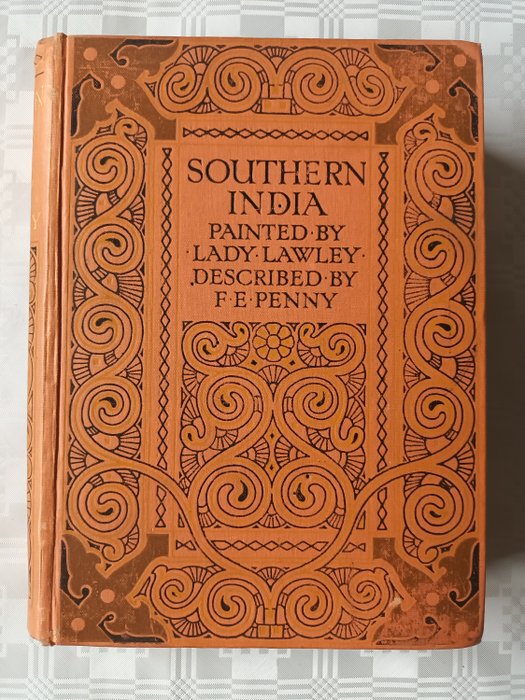 Lady Lawley - Southern India - 1914