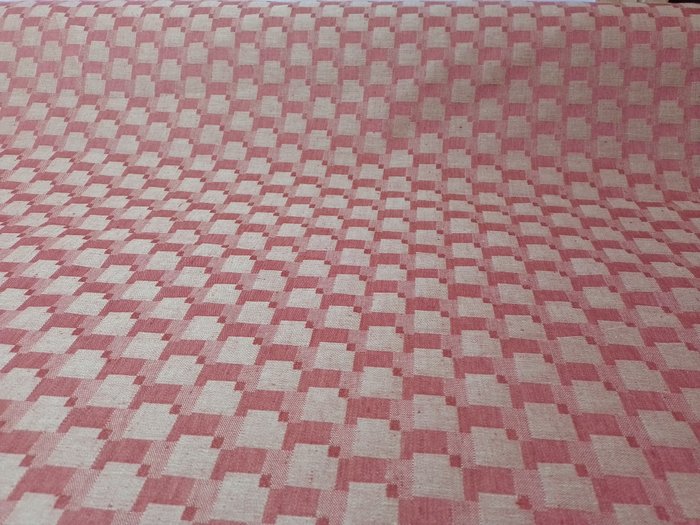 美麗的純亞麻剪裁 - 紡織品  - 500 cm - 140 cm