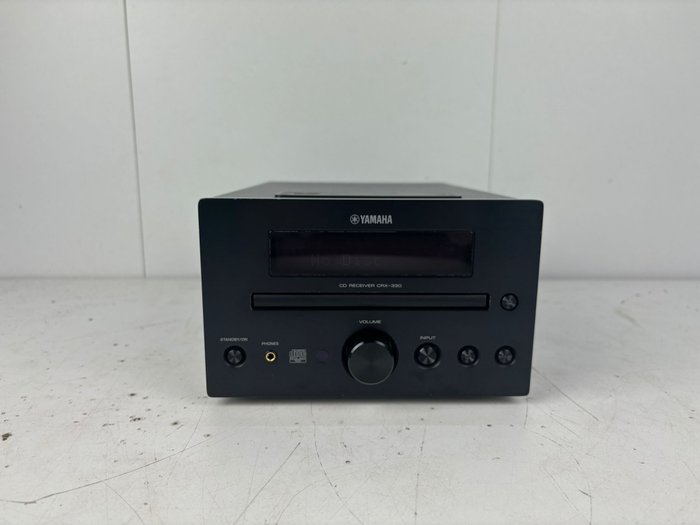 Yamaha - CRX-330 Hi-fi sæt