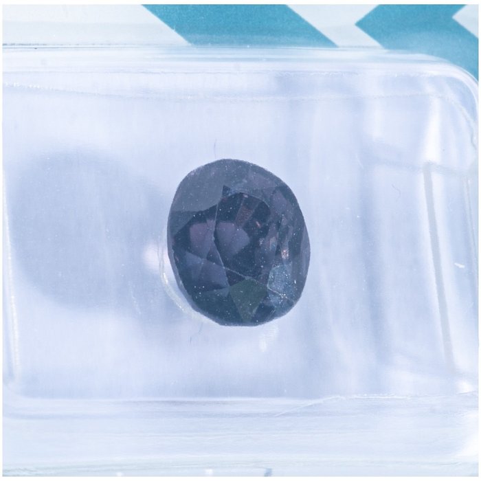 紫色 尖晶石 - 2.33 ct