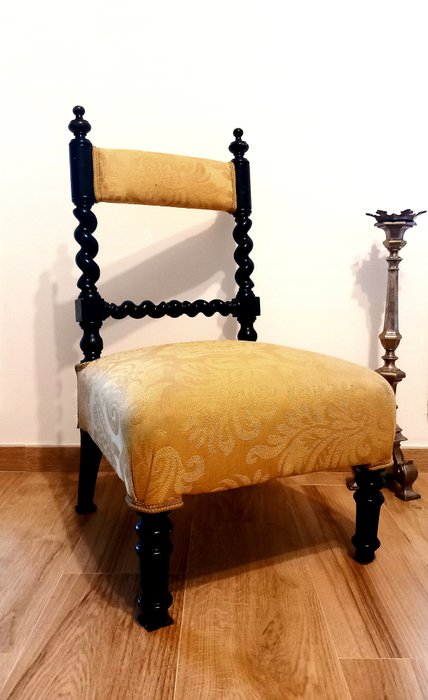 Καρέκλα - Καρέκλα κρεβατοκάμαρας - Ξύλο