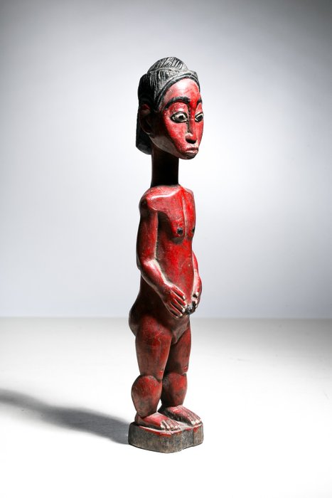 Ancestor figure - Baule - Côte d'Ivoire
